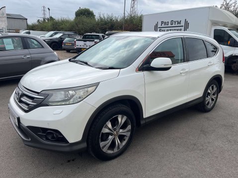 Honda CR-V 1.6 CR-V SR i-DTec 4x2 5dr 4