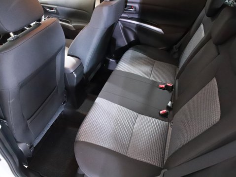 Suzuki S-Cross 1.5 Hybrid Motion 5dr AGS 35