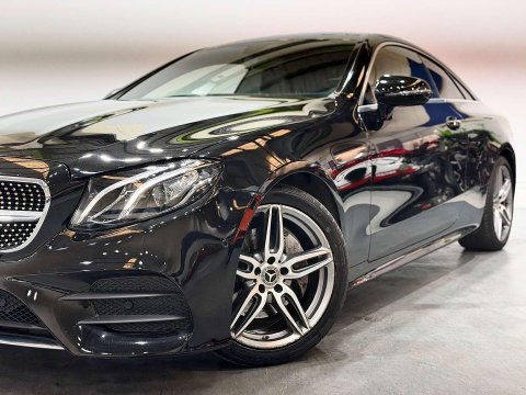 Mercedes-Benz E Class 2.0 E220d AMG Line Coupe 2dr Diesel G-Tronic+ Euro 6 (s/s) (194 ps) 14