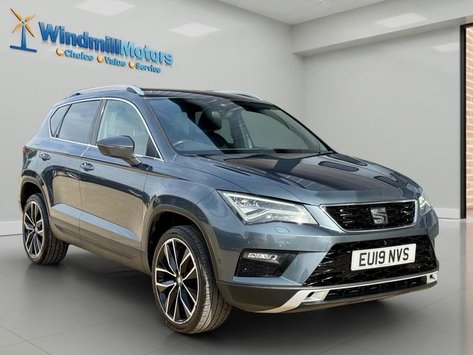 SEAT Ateca 1.5 TSI EVO XCELLENCE Lux Euro 6 (s/s) 5dr