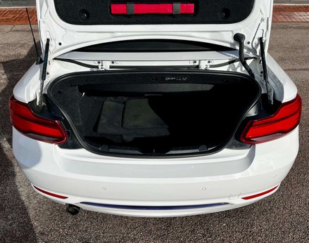 BMW 2 Series 1.5 218I Sport 2dr 70