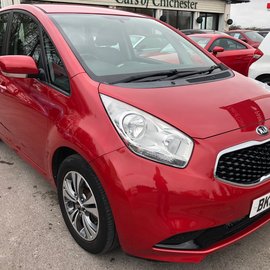 Kia Venga 2 ISG petrol manual 49,000 miles service history, new clutch, EURO 6 