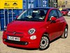 Fiat 500 1.2 Lounge Hatchback 3dr Petrol Dualogic Euro 6 (s/s) (69 bhp)