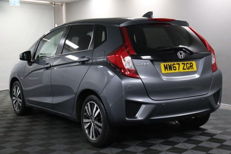 Honda Jazz I-VTEC EX 10