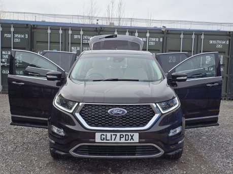 Ford Edge 2.0 TDCi Vignale SUV 5dr Diesel Powershift AWD Euro 6 (s/s) (210 ps) 35