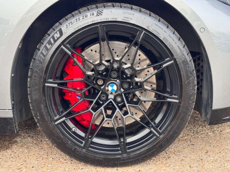 BMW M3 3.0 M3 Competition M xDrive Auto 4WD 5dr 111