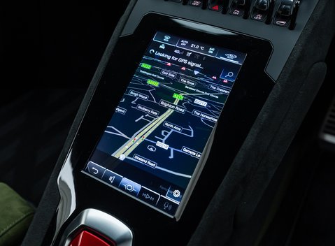 Lamborghini Huracan Sterrato 19