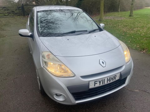 Renault Clio 1.2 Bizu Euro 5 3dr 20