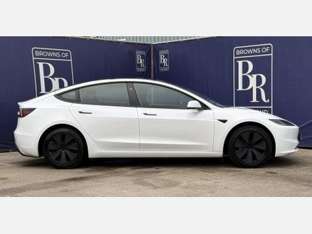 Tesla Model 3 Saloon 4dr Electric Auto RWD (208 ps)