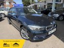 BMW 1 Series 2.0 118d Sport Auto Euro 6 (s/s) 3dr