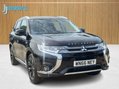 Mitsubishi Outlander 2.0h 12kWh GX4h SUV 5dr Petrol Plug-in Hybrid CVT 4WD Euro 6 (s/s) (200 ps) 5