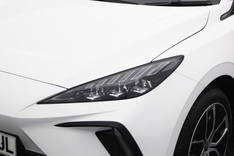 MG MG4 5dr 150kW Trophy EV Trophy Long Range 64kWh Electric Automatic 46