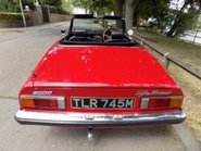 Alfa Romeo Spider 2000 Spider Veloce 12