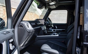 Mercedes-Benz G Class G63 16
