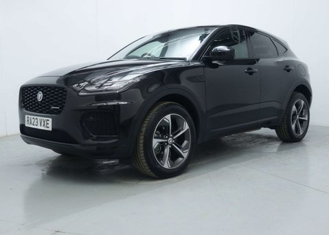 Jaguar E-Pace 1.5 P300e 11.5kWh R-Dynamic SE Black SUV 5dr Petrol Plug-in Hybrid Auto AWD 8