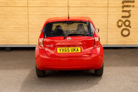 Nissan Note ACENTA 6