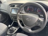 Hyundai i20 1.2 SE Launch Edition Euro 6 (s/s) 5dr 2