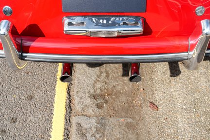 Porsche Speedster 1600 20