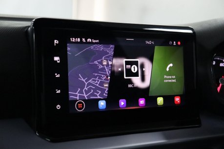 SEAT Ibiza TSI FR 41