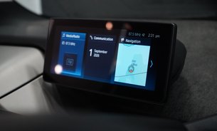 BMW I3 I3S 120AH Full BMW History Comfort Entry Apple CarPlay Very Clean Example 16