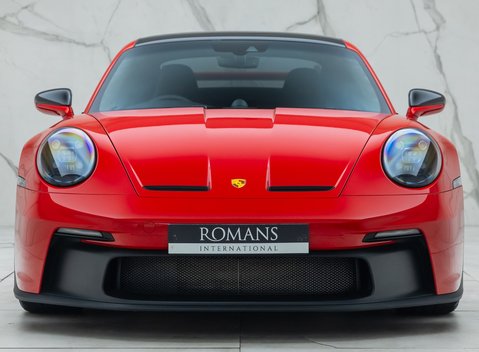 Porsche 911 GT3 (992) 7