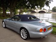 Aston Martin DB7 VANTAGE VOLANTE V12 AUTOMATIC 2