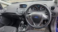 Ford Fiesta 1.0T EcoBoost Zetec Hatchback 5dr Petrol Powershift Euro 6 (100 ps) 19
