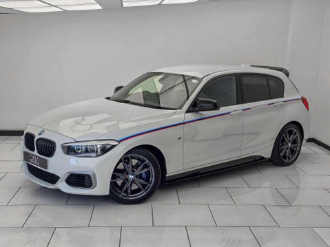 BMW 1 Series 3.0 M140i Shadow Edition Auto 5dr 6