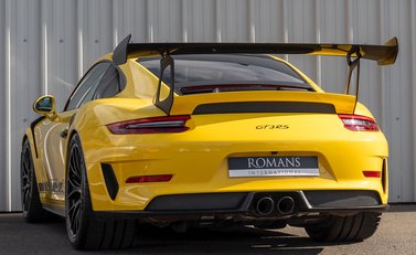 Porsche 911 (991.2) GT3 RS Weissach 3