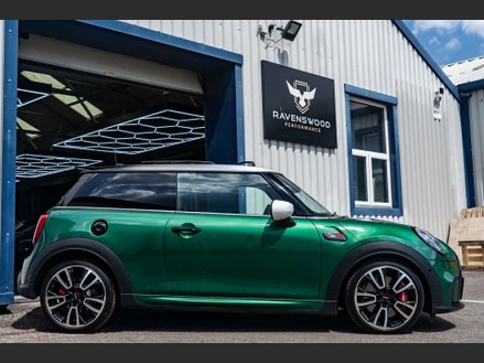 Mini Hatch 2.0 John Cooper Works Auto 3dr