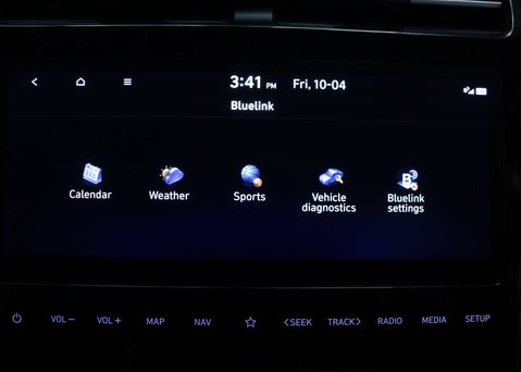 Hyundai TUCSON 1.6 T-GDi MHEV SE Connect SUV 5dr Petrol Hybrid DCT Euro 6 (s/s) (150 ps) 29
