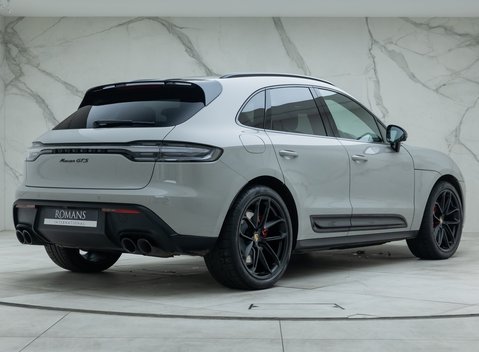 Porsche Macan GTS 6