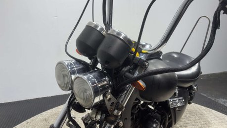 Keeway Superlight 125 125 Custom Cruiser Petrol Manual Euro 4 (10 ps) 7