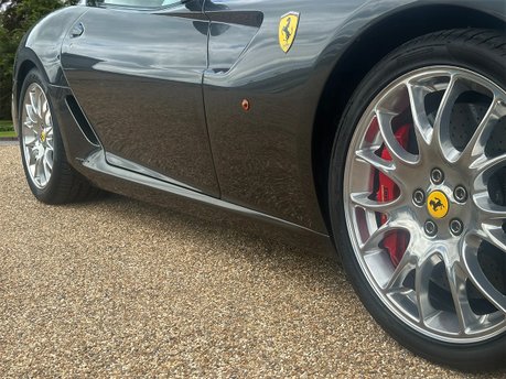 Ferrari 599 GTB FIORANO F1 15