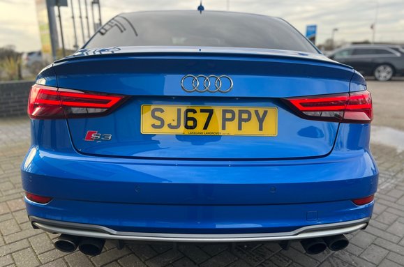 Audi A3 S3 QUATTRO 12