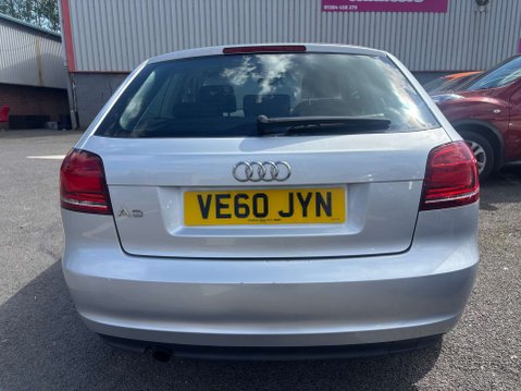 Audi A3 1.6 A3 SE Technik MPI 3dr 11