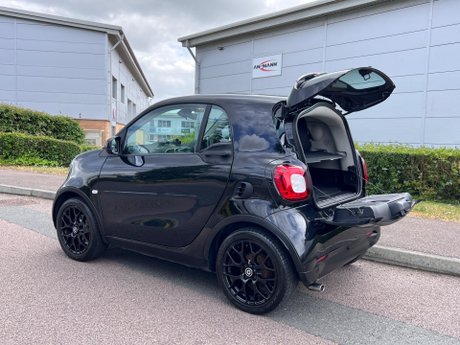 Smart Fortwo Coupe 0.9T Edition Black Twinamic Euro 6 (s/s) 2dr 13