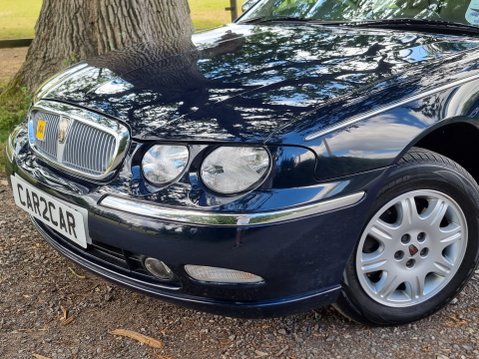 Rover 75 CONNOISSEUR V6 13