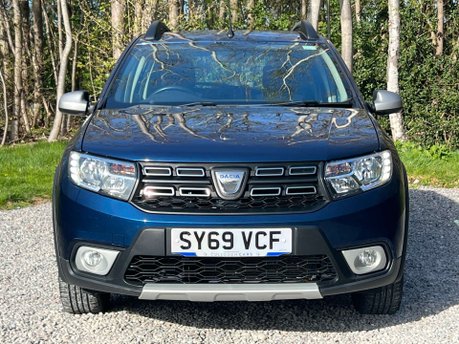 Dacia Sandero 0.9 Sandero Stepway Comfort TCe 5dr 6