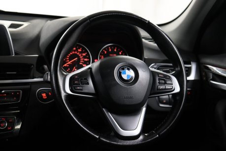 BMW X1 XDRIVE20I XLINE 45