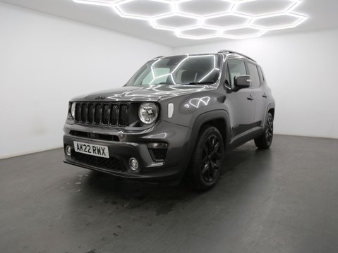 Jeep Renegade 1.0 GSE T3 Night Eagle Euro 6 (s/s) 5dr 3
