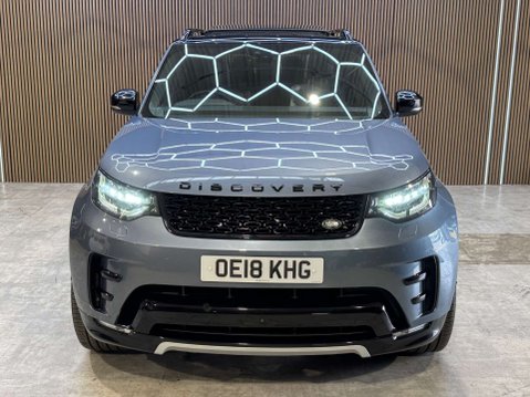 Land Rover Discovery 3.0 Discovery Luxury HSE TD6 Auto 4WD 5dr 39