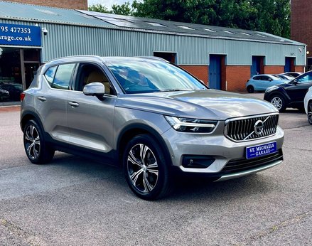 Volvo XC40 2.0 XC40 Inscription Pro T4 Auto 5dr 4