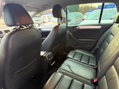 Volkswagen Golf 2.0 TDI GT (Leather) Euro 5 5dr 31