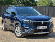 Suzuki S-Cross MOTION BOOSTERJET MHEV 1