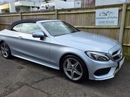 Mercedes-Benz C Class C 250d AMG LINE PREMIUM PLUS Automatic 11