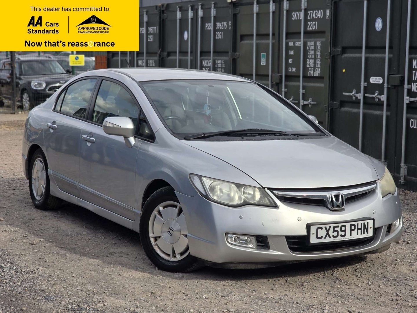 2009 Honda Civic
