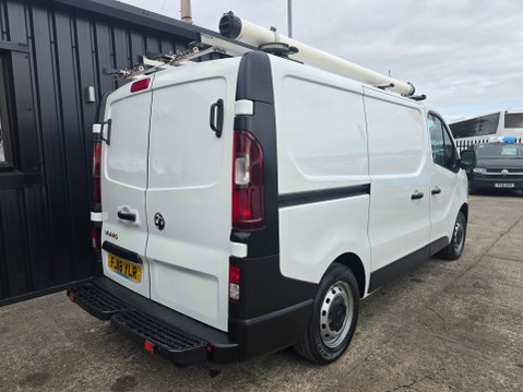 Vauxhall Vivaro L1H1 2900 CDTI S/S 6