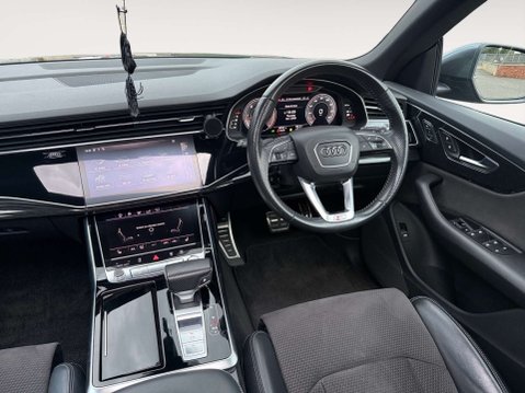 Audi Q8 3.0 Q8 S Line 50 TDI Quattro Auto 4WD 5dr 11