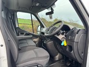 Vauxhall Movano F3500 L2 H1 125 ps Cdti Single Cab Tipper - Air Con 16